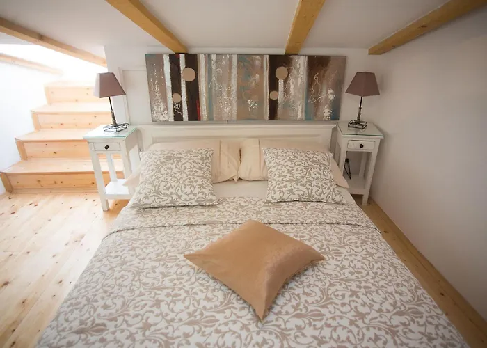 Dalmatinisches Haus In Der Altstadt Von By Interhome Holiday home *