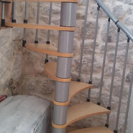 Dalmatinisches Haus In Der Altstadt Von By Interhome Ferienhaus *